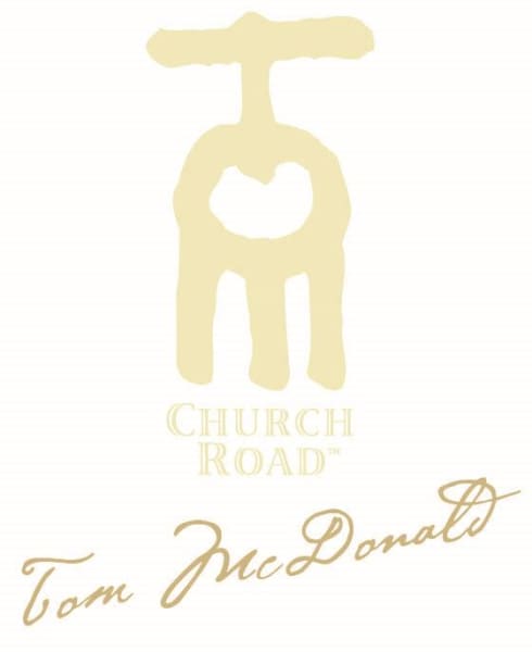 Rượu vang trằng Church Road Winery Tom Chardonnay 2013