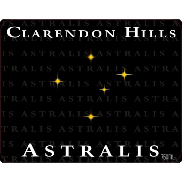 Rượu vang đỏ Clarendon Hills Astralis Syrah 2001