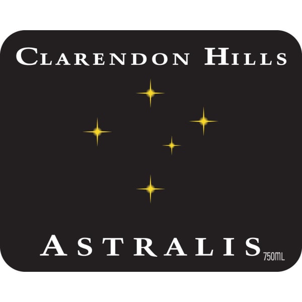 Rượu vang đỏ Clarendon Hills Astralis Syrah 2003