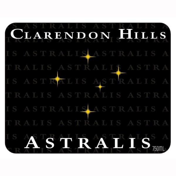 Rượu vang đỏ Clarendon Hills Astralis Syrah 2006