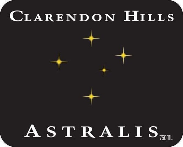 Rượu vang đỏ Clarendon Hills Astralis Syrah 2007