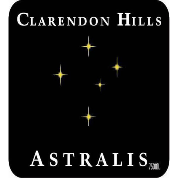 Rượu vang đỏ Clarendon Hills Astralis Syrah 2008