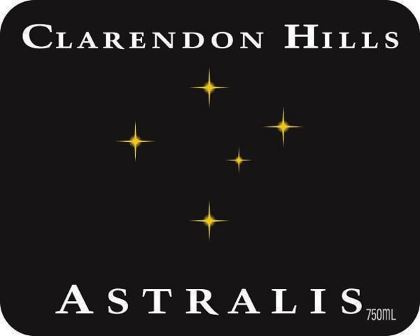 Rượu vang đỏ Clarendon Hills Astralis Syrah 2009