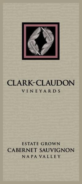 Rượu vang đỏ Clark-Claudon Estate Cabernet Sauvignon (3 lít) 2000
