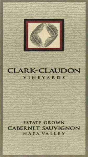 Rượu vang đỏ Clark-Claudon Estate Cabernet Sauvignon (chai 3 lít) 2004