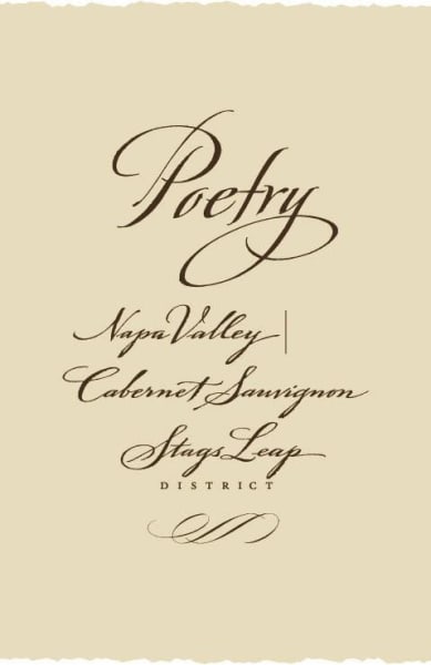 Rượu vang đỏ Cliff Lede Poetry Cabernet Sauvignon 2010