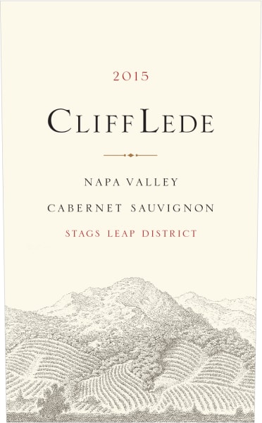 Rượu vang đỏ Cliff Lede Stags Leap District Cabernet Sauvignon 2015