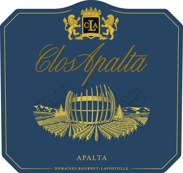 Rượu vang đỏ Clos Apalta (chai Magnum 1,5 lít) 2018