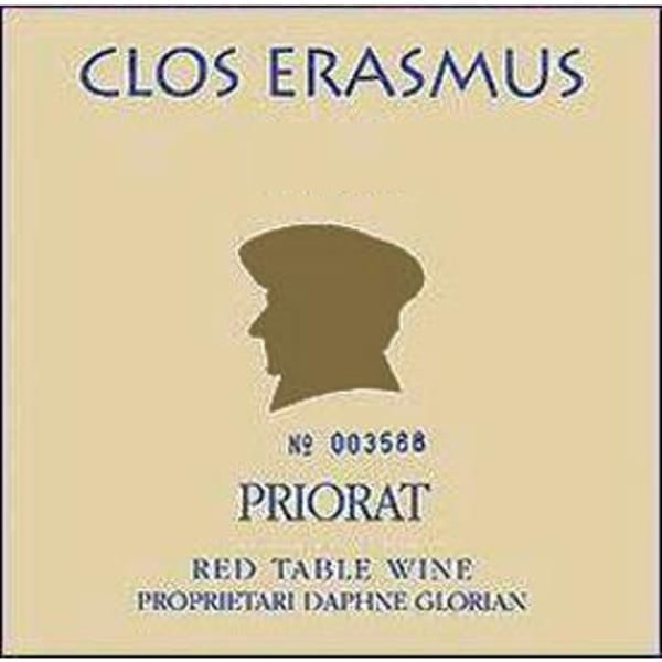 Rượu vang đỏ Clos i Terrasses Clos Erasmus 2001