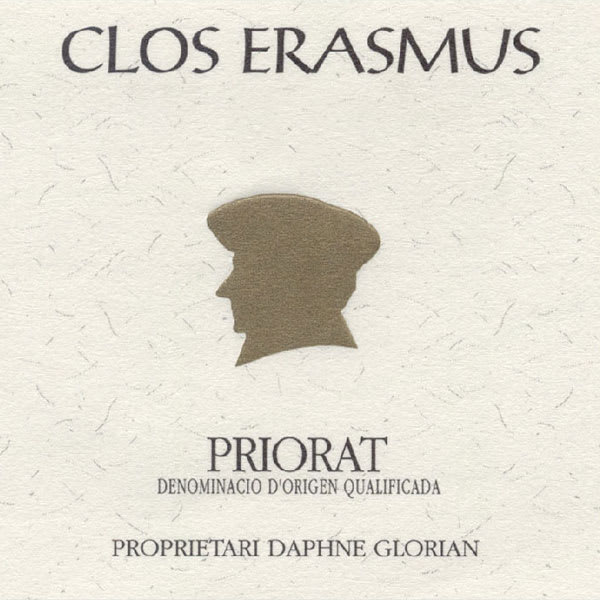 Rượu vang đỏ Clos i Terrasses Clos Erasmus 2018