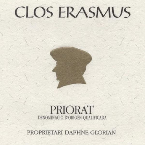 Rượu vang đỏ Clos i Terrasses Clos Erasmus 2021