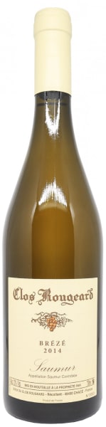Rượu vang trằng Clos Rougeard Saumur Breze Blanc 2014