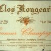 Rượu vang đỏ Clos Rougeard Saumur-Champigny Le Bourg 2015