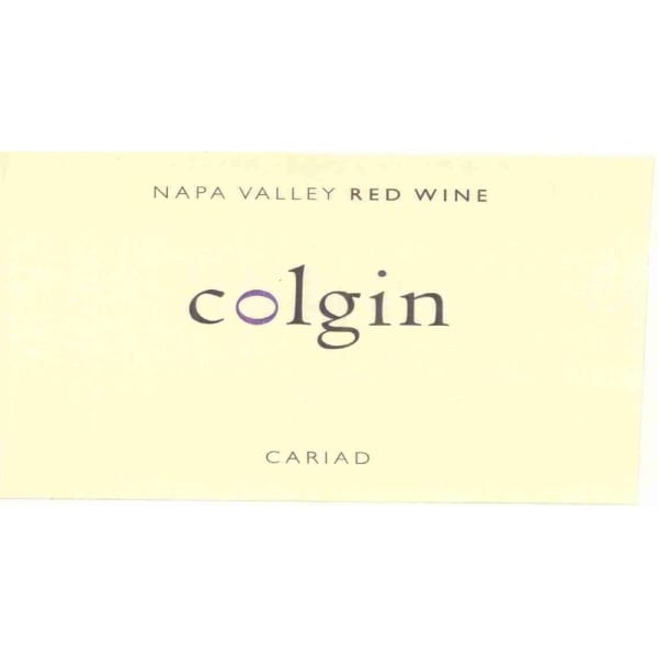 Rượu vang đỏ Colgin Cariad 2001