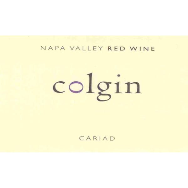 Rượu vang đỏ Colgin Cariad 2005