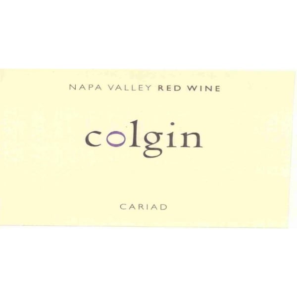 Rượu vang đỏ Colgin Cariad 2007