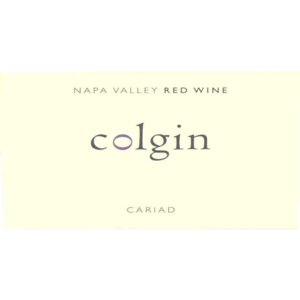Rượu vang đỏ Colgin Cariad 2008