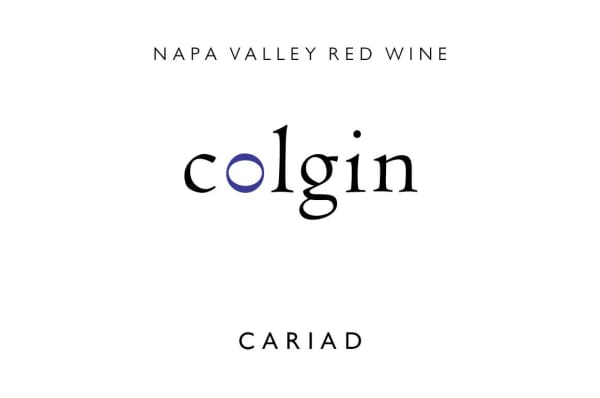 Rượu vang đỏ Colgin Cariad 2016