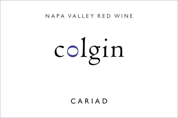 Rượu vang đỏ Colgin Cariad 2019