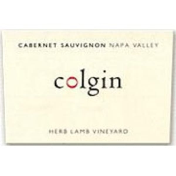 Rượu vang đỏ Colgin Herb Lamb Vineyard Cabernet Sauvignon 1993