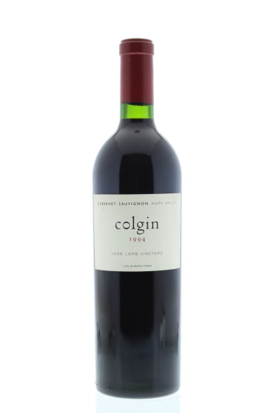 Rượu vang đỏ Colgin Herb Lamb Vineyard Cabernet Sauvignon 1994