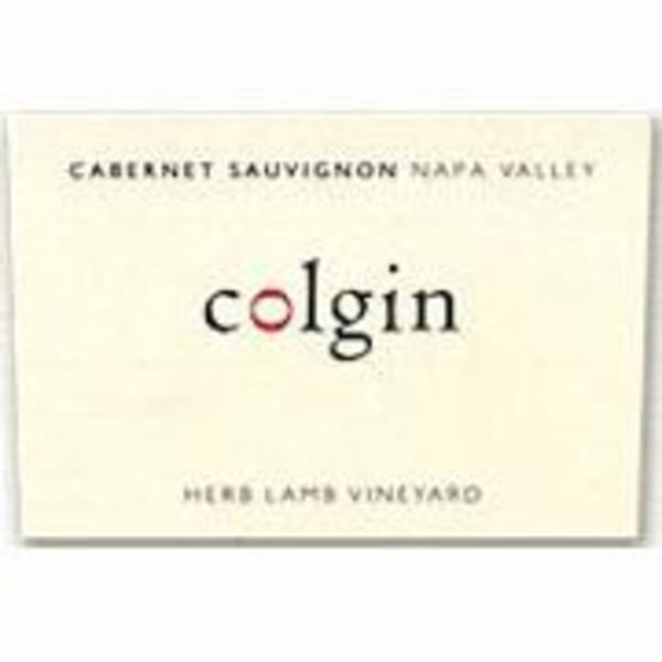 Rượu vang đỏ Colgin Herb Lamb Vineyard Cabernet Sauvignon 2001