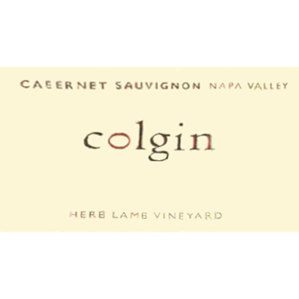 Rượu vang đỏ Colgin Herb Lamb Vineyard Cabernet Sauvignon 2002