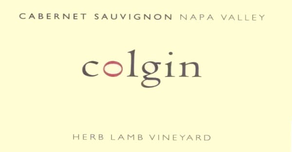 Rượu vang đỏ Colgin Herb Lamb Vineyard Cabernet Sauvignon 2004