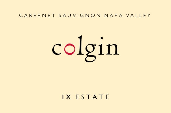 Rượu vang đỏ Colgin IX Estate Red 2002
