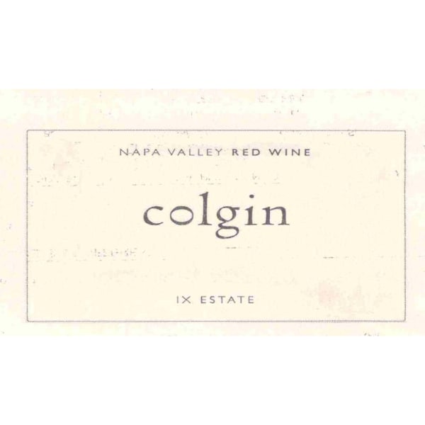 Rượu vang đỏ Colgin IX Estate Red 2004