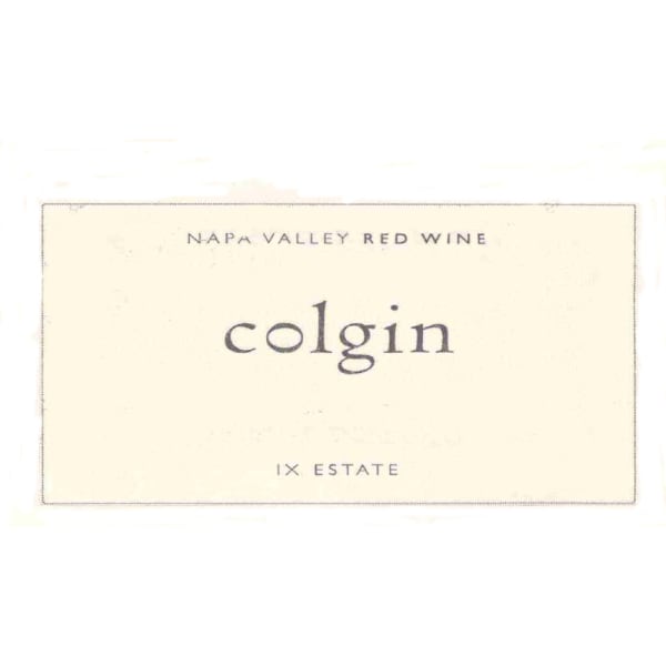 Rượu vang đỏ Colgin IX Estate Red 2008