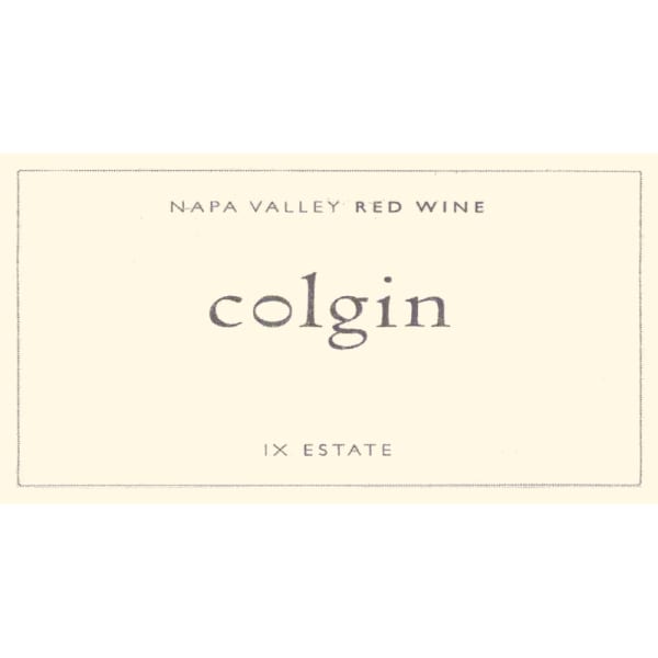 Rượu vang đỏ Colgin IX Estate Red 2009