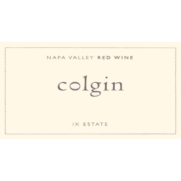 Rượu vang đỏ Colgin IX Estate Red 2010