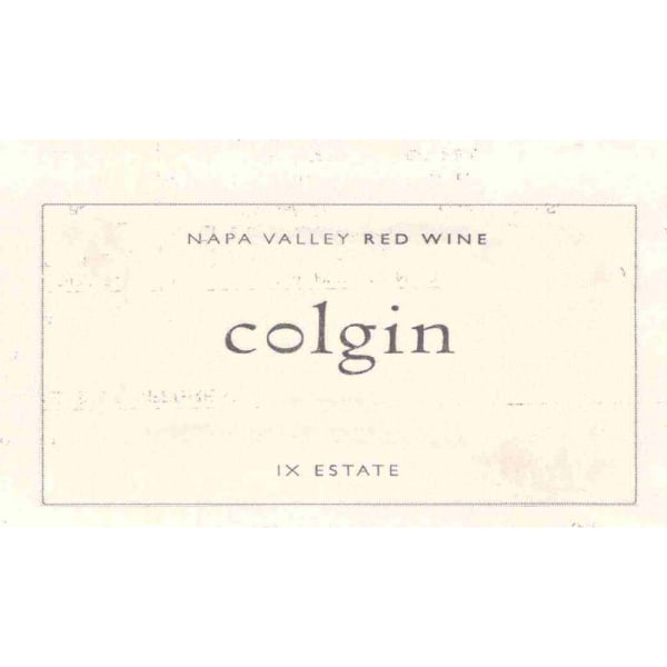 Rượu vang đỏ Colgin IX Estate Red 2011