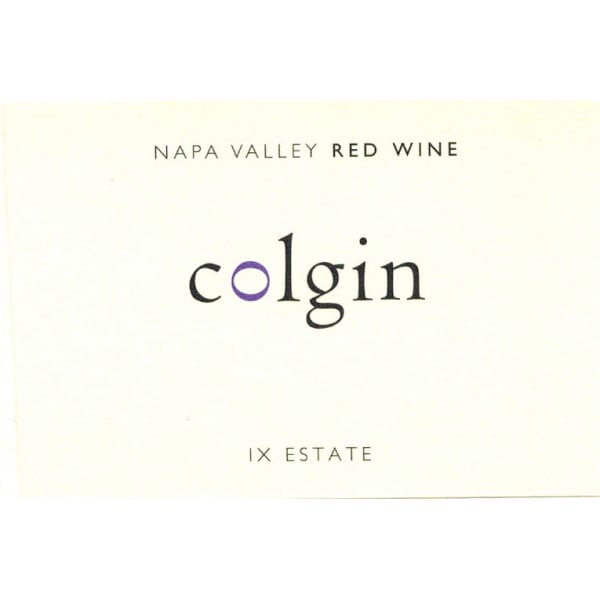 Rượu vang đỏ Colgin IX Estate Red 2013