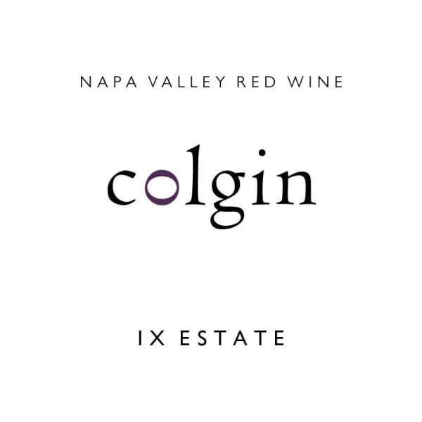 Rượu vang đỏ Colgin IX Estate Red 2014