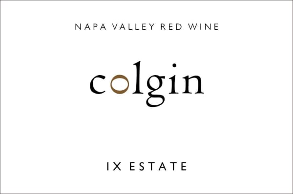 Rượu vang đỏ Colgin IX Estate Red 2019