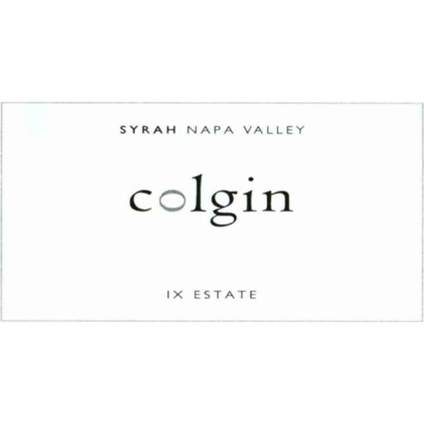 Rượu vang đỏ Colgin IX Estate Syrah 2008
