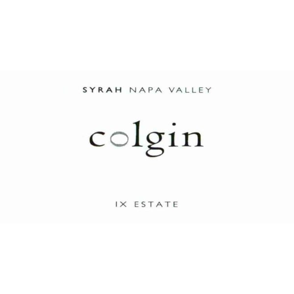 Rượu vang đỏ Colgin IX Estate Syrah 2009
