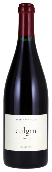 Rượu vang đỏ Colgin IX Estate Syrah 2010