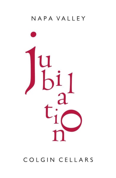Rượu vang đỏ Colgin Jubilation 2019