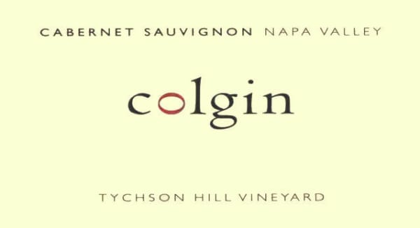 Rượu vang đỏ Colgin Tychson Hill Cabernet Sauvignon 2001