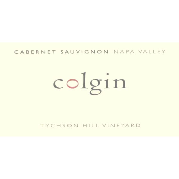 Rượu vang đỏ Colgin Tychson Hill Cabernet Sauvignon 2005