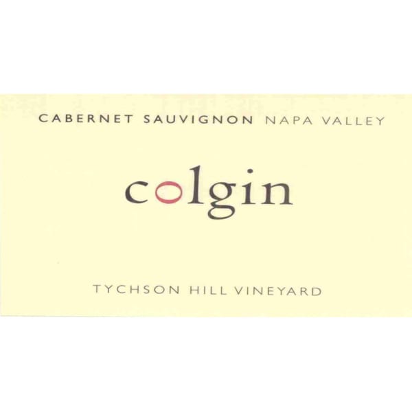Rượu vang đỏ Colgin Tychson Hill Cabernet Sauvignon 2007