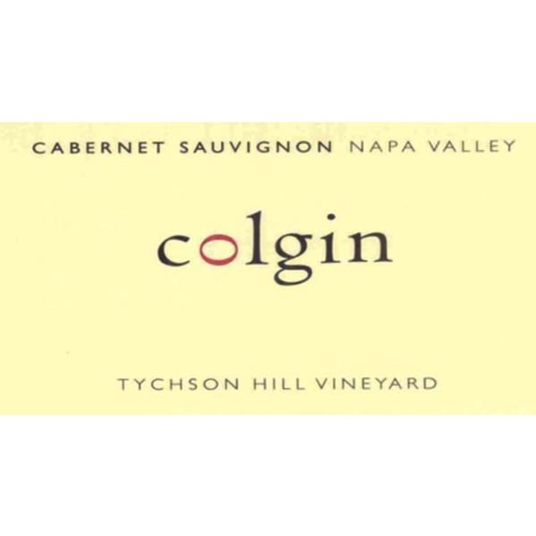 Rượu vang đỏ Colgin Tychson Hill Cabernet Sauvignon 2011