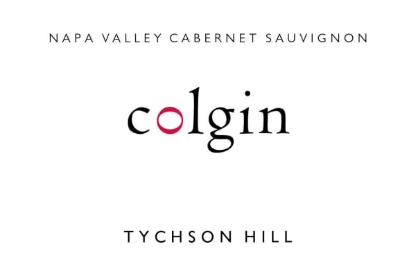 Rượu vang đỏ Colgin Tychson Hill Cabernet Sauvignon 2018
