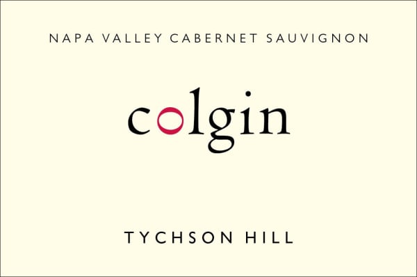 Rượu vang đỏ Colgin Tychson Hill Cabernet Sauvignon 2019