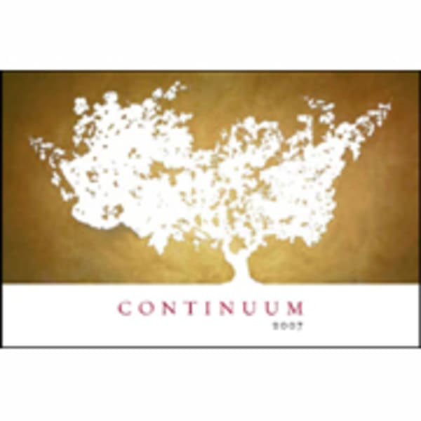 Rượu vang đỏ Continuum (chai Magnum 1,5 lít) 2007