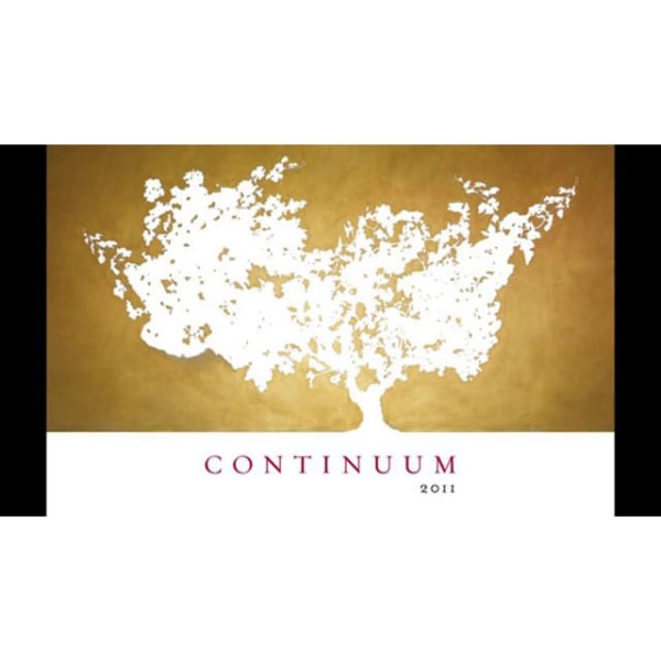 Rượu vang đỏ Continuum (chai Magnum 1,5 lít) 2011