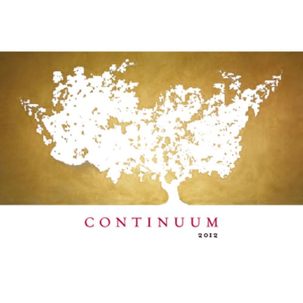 Rượu vang đỏ Continuum (chai Magnum 1,5 lít) 2012